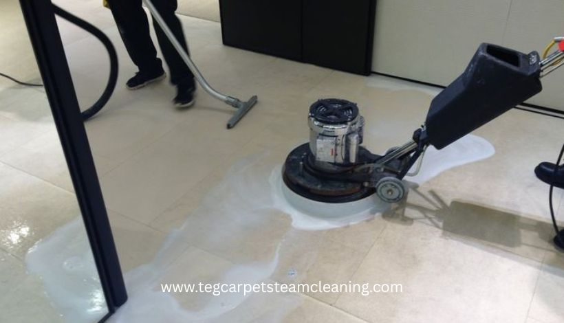 Tile and Grout Cleaning Services